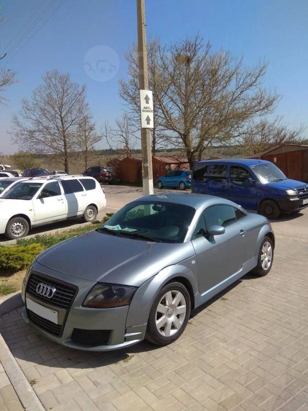  Audi TT 2003 , 444000 , 