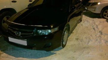  Honda Accord 2007 , 650000 , 