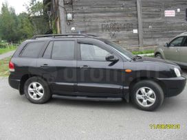 SUV   Hyundai Santa Fe Classic 2008 , 620000 , -