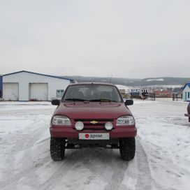 SUV   Chevrolet Niva 2007 , 235000 , 