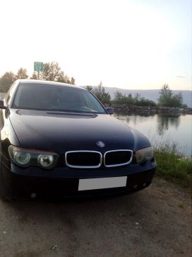  BMW 7-Series 2002 , 300000 , 