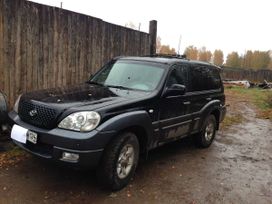 SUV   Hyundai Terracan 2005 , 550000 , 