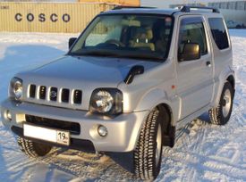 SUV   Suzuki Jimny 1998 , 260000 , 