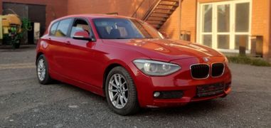 Хэтчбек BMW 1-Series 2012 года, 980000 рублей, Кунгур