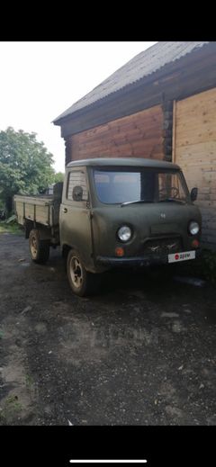 Бортовой грузовик УАЗ 3303 1986 года, 450000 рублей, Чита