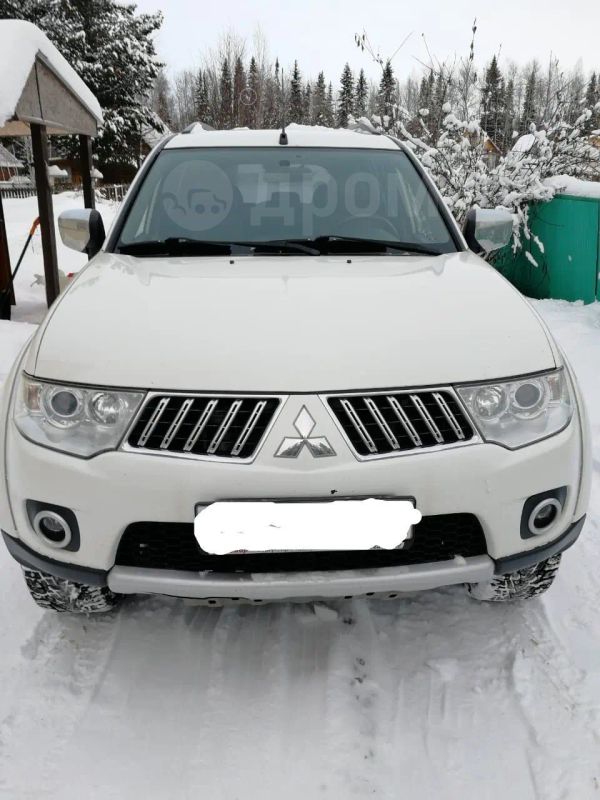 SUV   Mitsubishi Pajero Sport 2012 , 1350000 , -