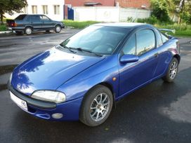   Opel Tigra 1995 , 167000 , 