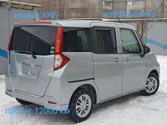 Хэтчбек Toyota Roomy 2019 года, 1175000 рублей, Омск