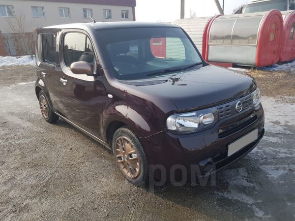  Nissan Cube 2014 , 405000 , 