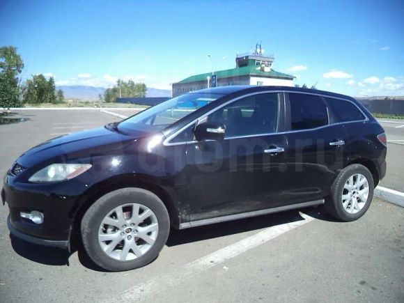 SUV   Mazda CX-7 2008 , 660000 , 