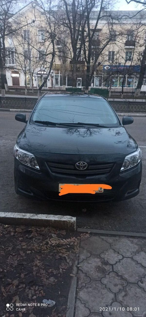  Toyota Corolla 2008 , 430000 , -