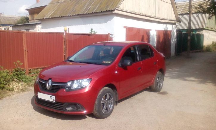  Renault Logan 2014 , 550000 , 