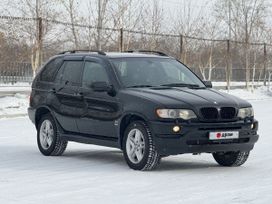 SUV   BMW X5 2003 , 1038000 , -