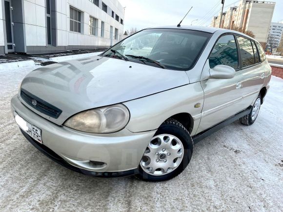  Kia Rio 2001 , 150000 , 