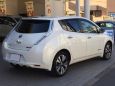  Nissan Leaf 2016 , 297000 , 