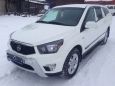  SsangYong Korando Sports 2012 , 1050000 , 