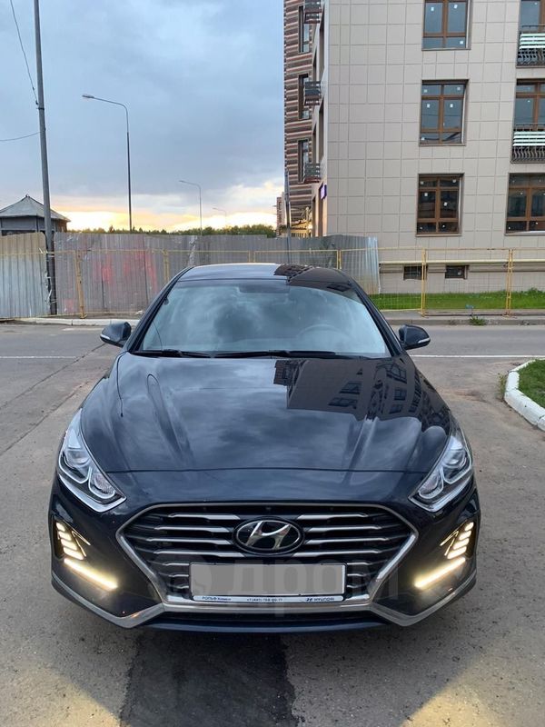  Hyundai Sonata 2018 , 1320000 , 