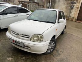  Nissan March 2001 , 205000 , 