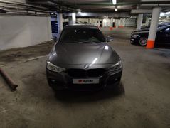 Седан BMW 3-Series 2018 года, 3250000 рублей, Москва