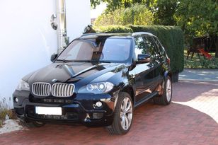 SUV   BMW X5 2009 , 2550000 , 
