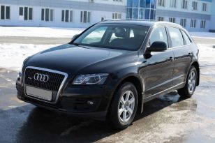 Audi Q5 2010 , 1200000 , 