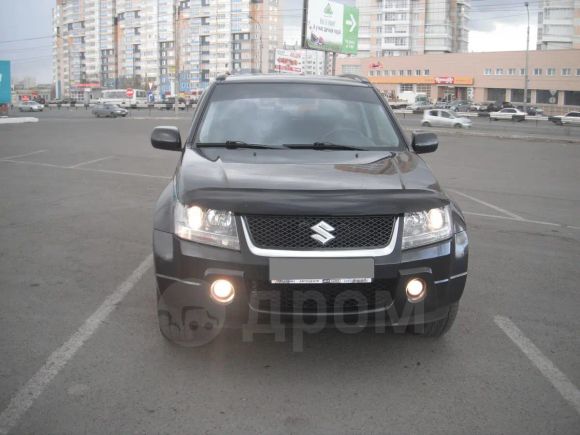 SUV   Suzuki Grand Vitara 2008 , 590000 , 