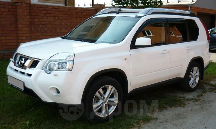 SUV   Nissan X-Trail 2012 , 800000 , 