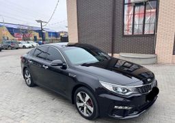 Седан Kia Optima 2018 года, 2390000 рублей, Астрахань