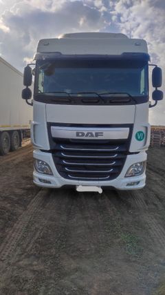 Седельный тягач DAF XF106 2016 года, 9000000 рублей, Астрахань