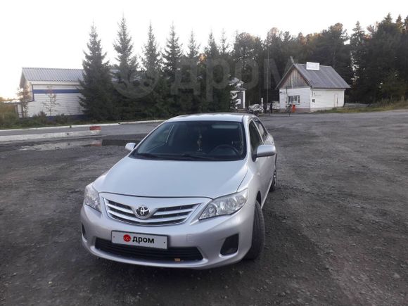  Toyota Corolla 2008 , 560000 , 