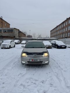 Седан Toyota Corolla 2001 года, 560000 рублей, Красноярск