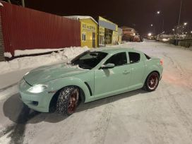  Mazda RX-8 2003 , 340000 , 