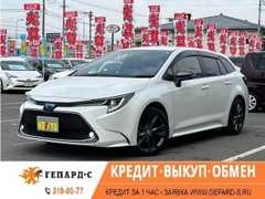 Универсал Toyota Corolla 2019 года, 1640000 рублей, Новосибирск