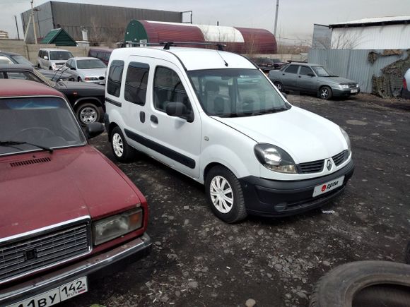    Renault Kangoo 2007 , 255000 , 