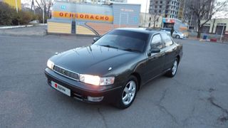Седан Toyota Cresta 1993 года, 285000 рублей, Уссурийск