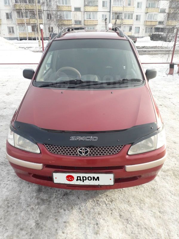    Toyota Corolla Spacio 1997 , 270000 , 