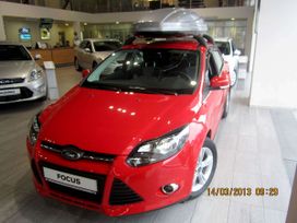 Ford Focus 2012 , 720500 , 