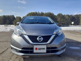  Nissan Note 2017 , 950000 , 