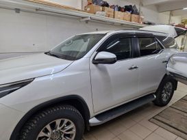 SUV или внедорожник Toyota Fortuner 2021 года, 6300000 рублей, Кемерово