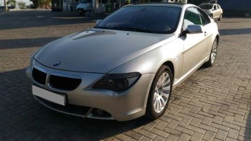  BMW 6-Series 2007 , 670000 , 