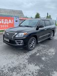 SUV   Lexus LX570 2014 , 3500000 , -