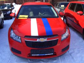 Chevrolet Cruze 2009 , 440000 , 