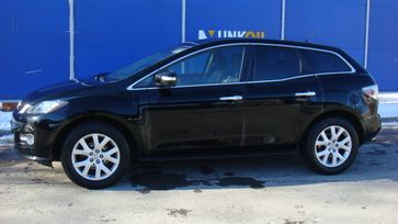 SUV   Mazda CX-7 2008 , 630000 , 