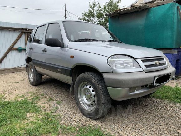 SUV   Chevrolet Niva 2008 , 250000 , 