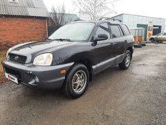 SUV или внедорожник Hyundai Santa Fe 2002 года, 450000 рублей, Новосибирск
