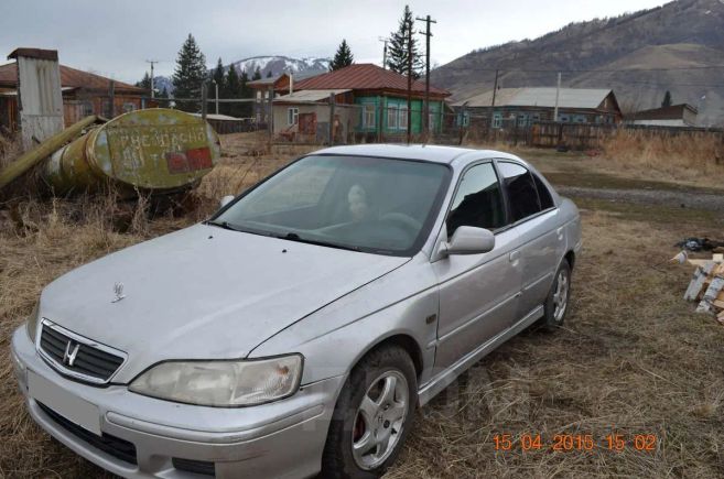  Honda Accord 2001 , 225000 , -