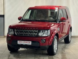 SUV или внедорожник Land Rover Discovery 2014 года, 2250000 рублей, Москва