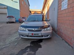 Седан Mazda Familia 2000 года, 250000 рублей, Братск