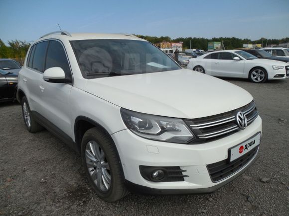 SUV   Volkswagen Tiguan 2009 , 620000 , 