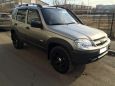 SUV   Chevrolet Niva 2013 , 465000 , 